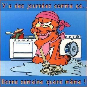 Bonne semaine