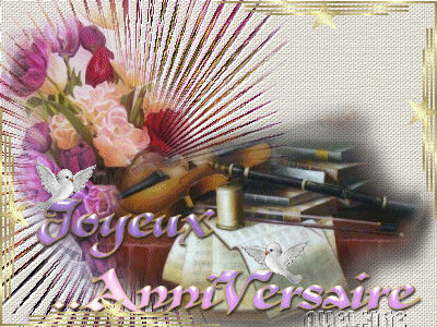 Anniversaire