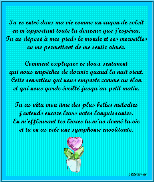 Poeme anniversaire ma femme poeme anniversaire mari